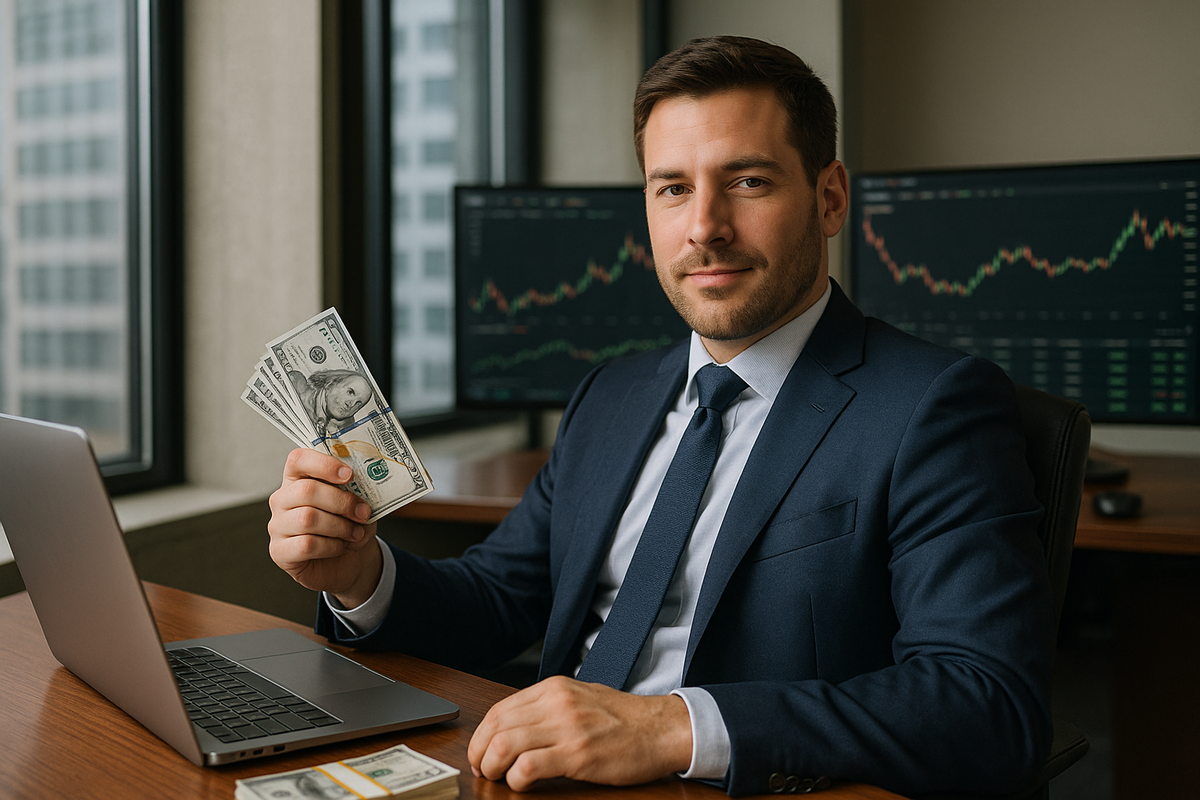 Why Investment Banking Offers Stunning Salaries and Rewards