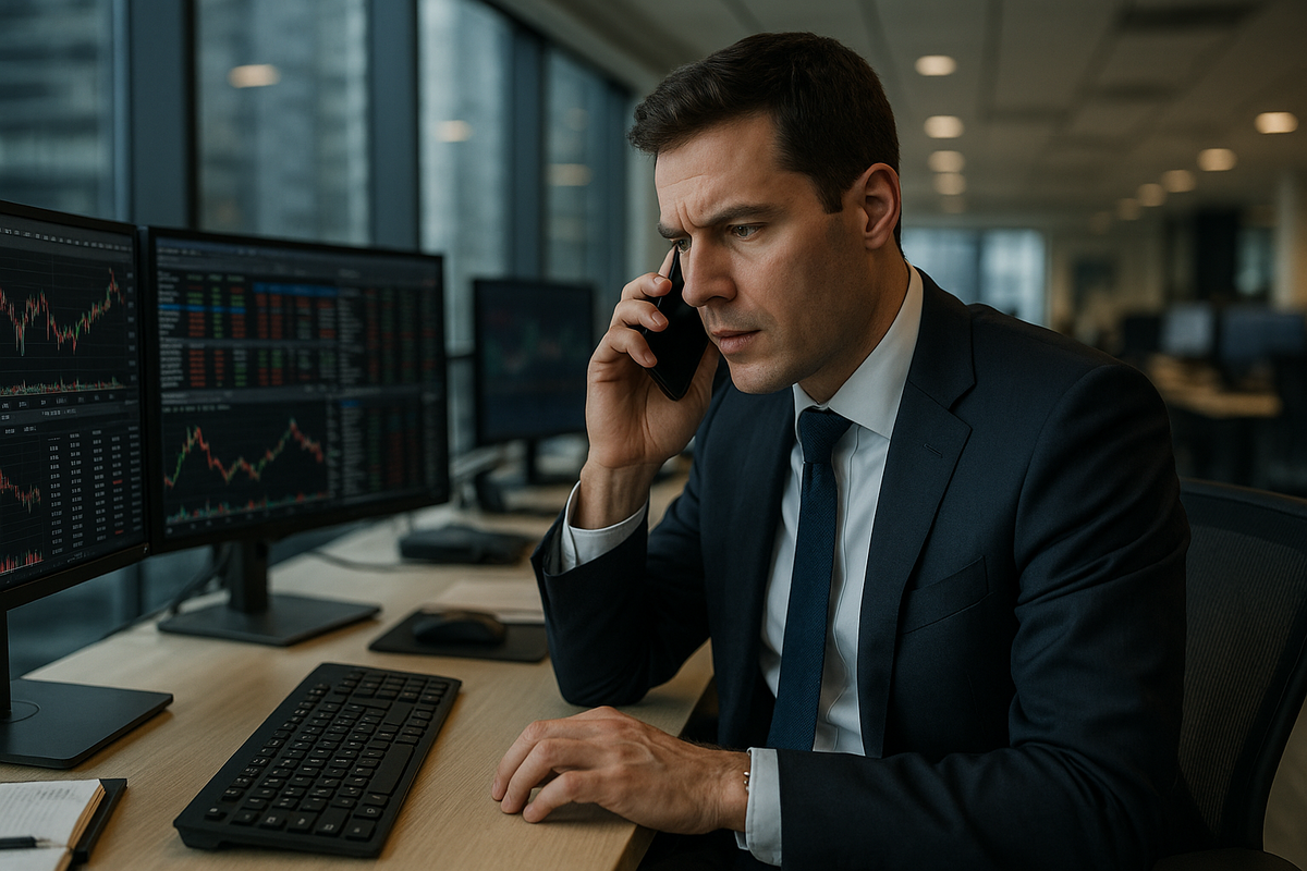 Inside the Fast-Paced Life of an Investment Banker: A Closer Look
