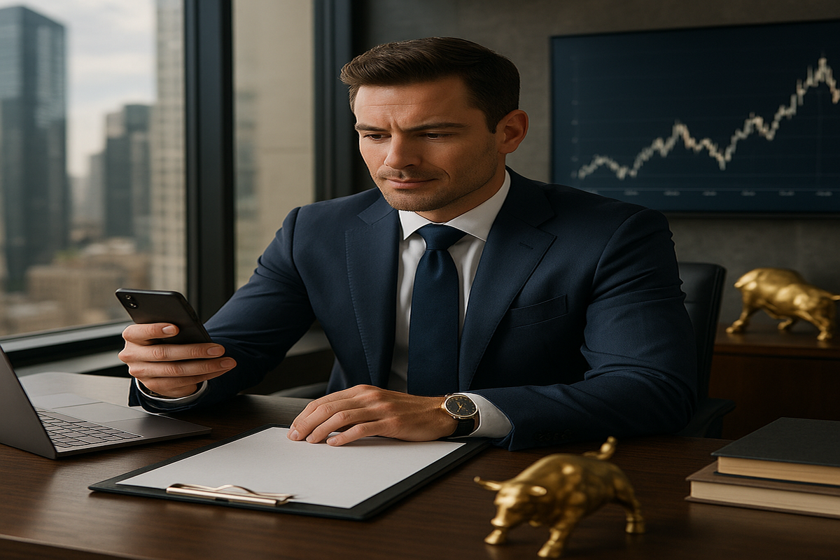 Key Traits of Investment Bankers That Drive Success